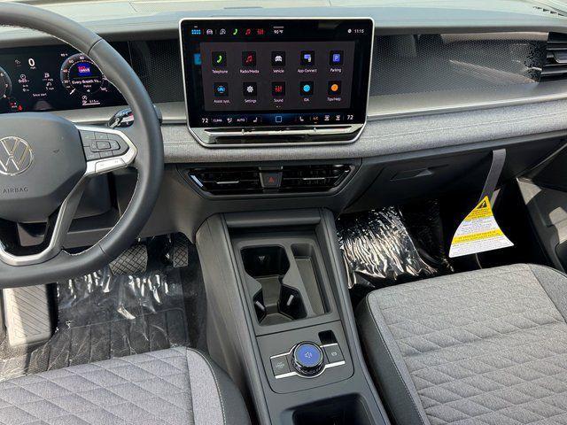 new 2026 Volkswagen Tiguan car, priced at $30,293