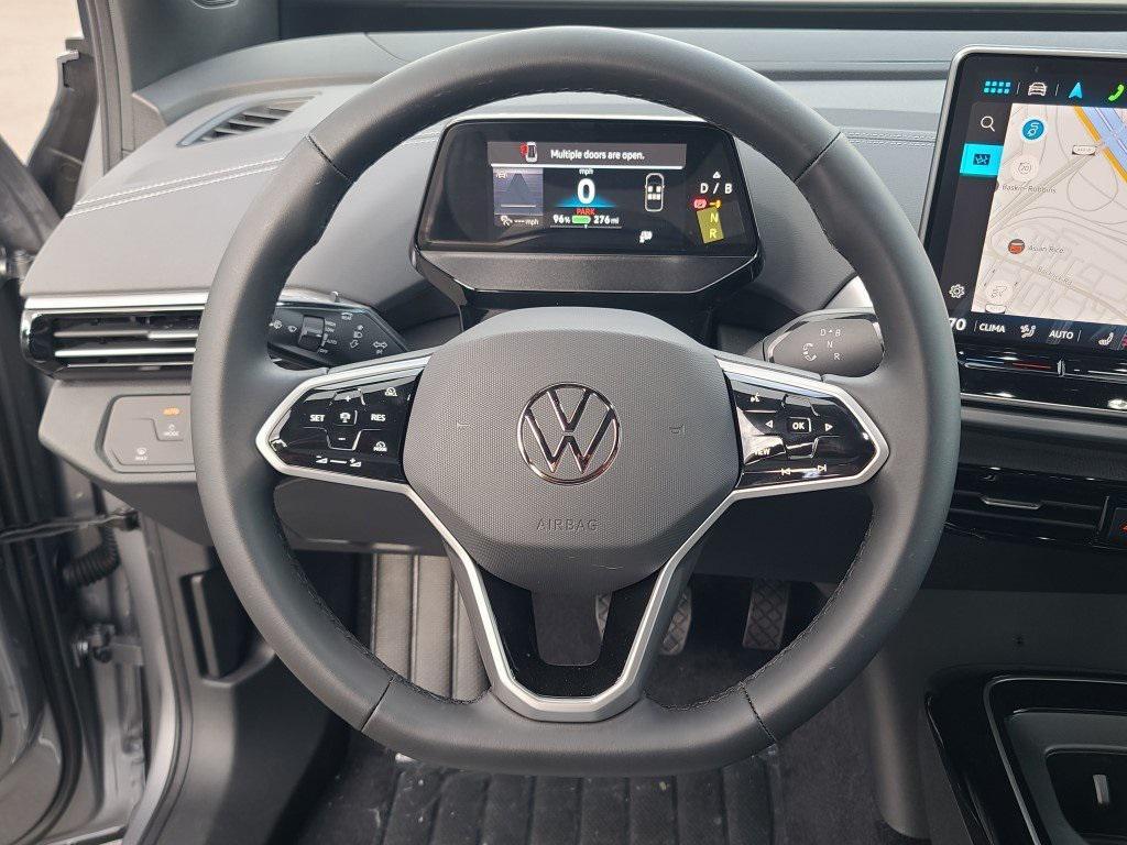 new 2025 Volkswagen ID.4 car, priced at $40,635