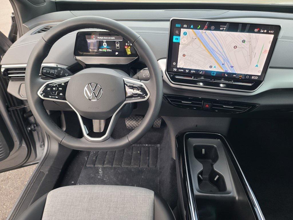 new 2025 Volkswagen ID.4 car, priced at $40,635