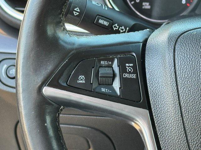 used 2018 Buick Encore car, priced at $9,500