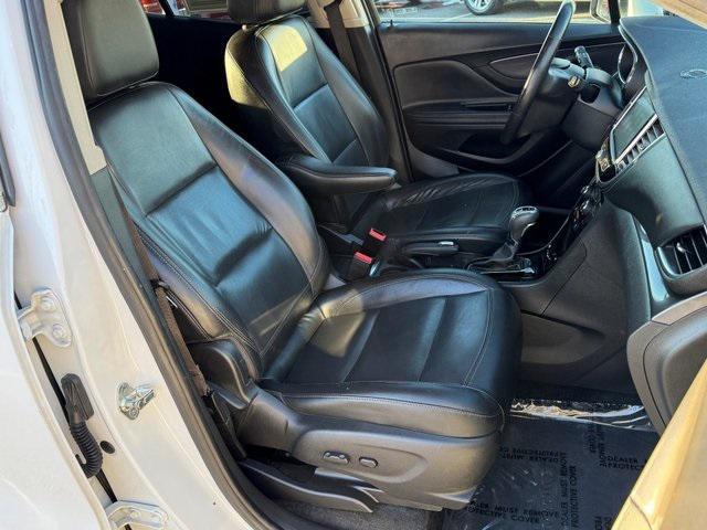 used 2018 Buick Encore car, priced at $9,500