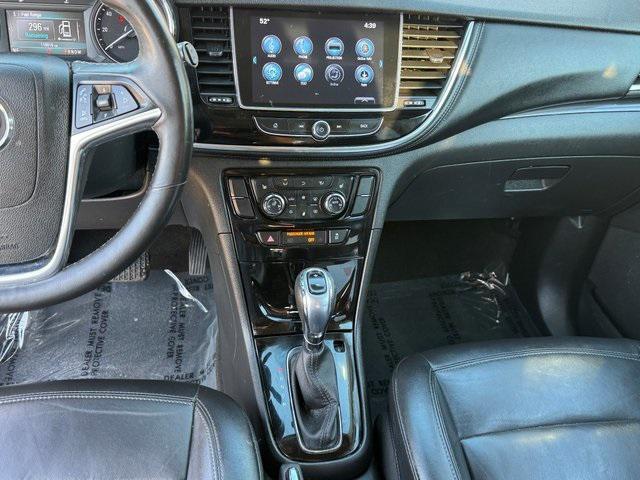 used 2018 Buick Encore car, priced at $9,500