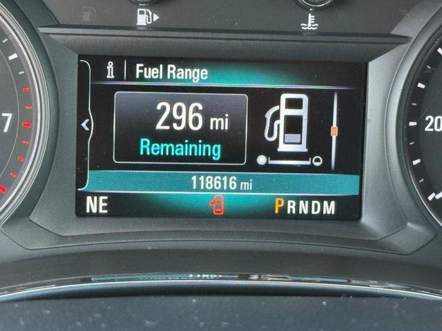 used 2018 Buick Encore car, priced at $9,500