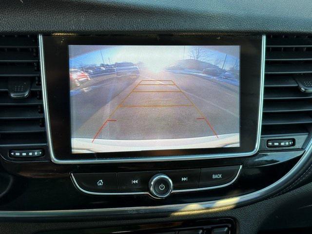 used 2018 Buick Encore car, priced at $9,500