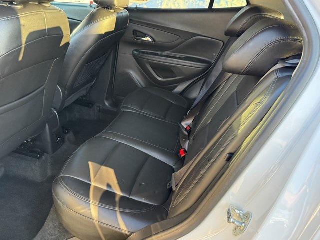 used 2018 Buick Encore car, priced at $9,500