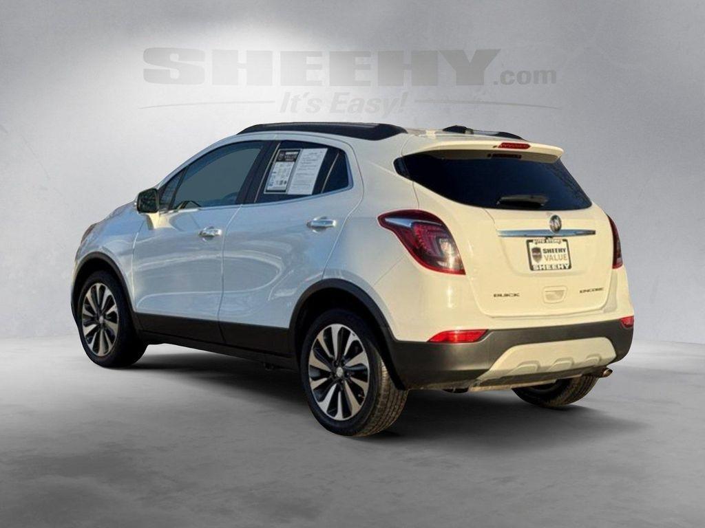 used 2018 Buick Encore car, priced at $9,500
