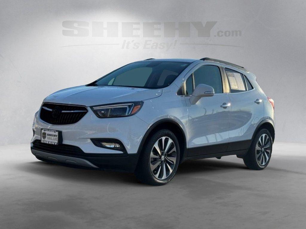 used 2018 Buick Encore car, priced at $9,500