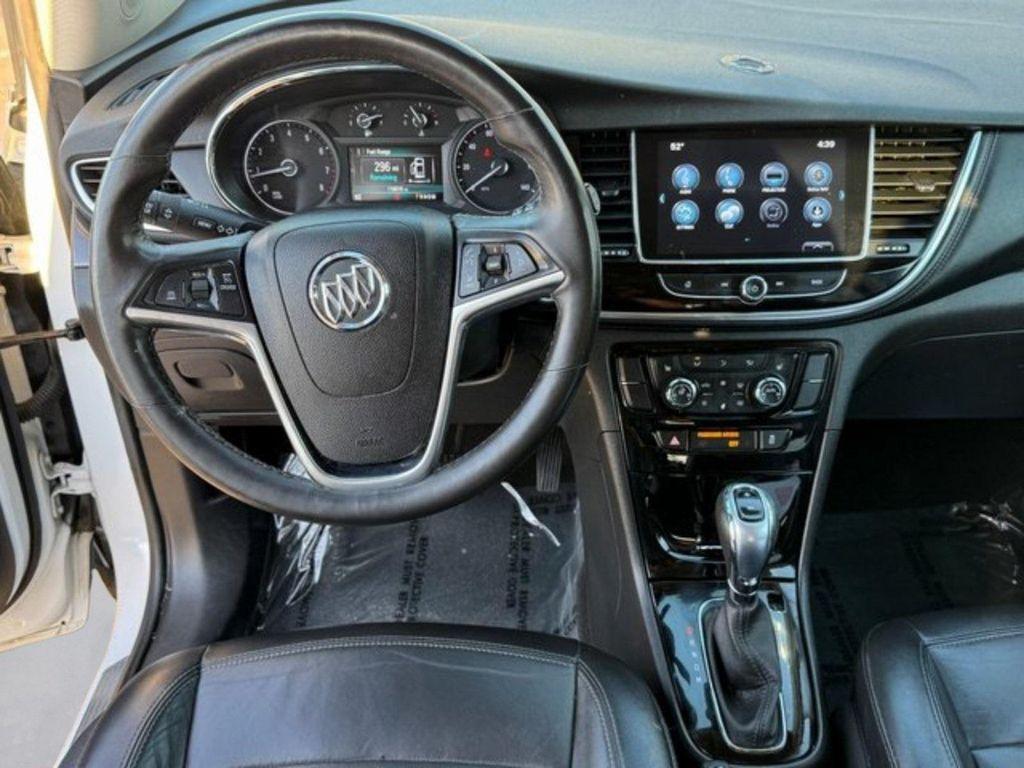 used 2018 Buick Encore car, priced at $9,500