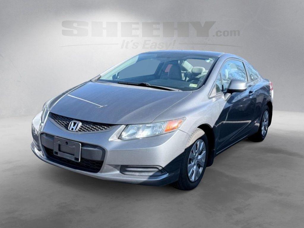 used 2012 Honda Civic car, priced at $8,500