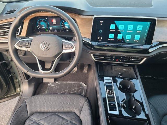 new 2026 Volkswagen Atlas car, priced at $44,420