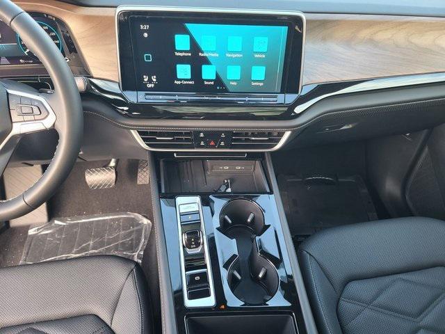 new 2026 Volkswagen Atlas car, priced at $44,420