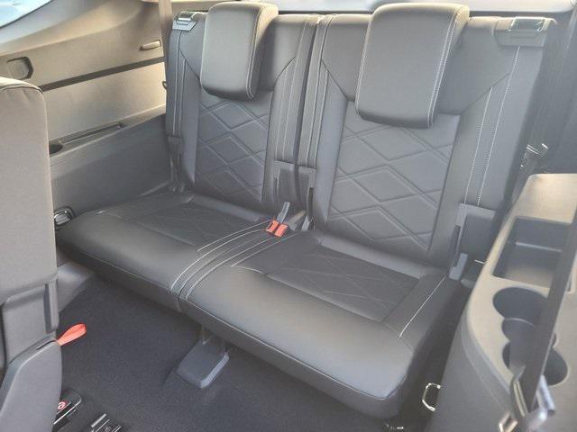 new 2026 Volkswagen Atlas car, priced at $44,420