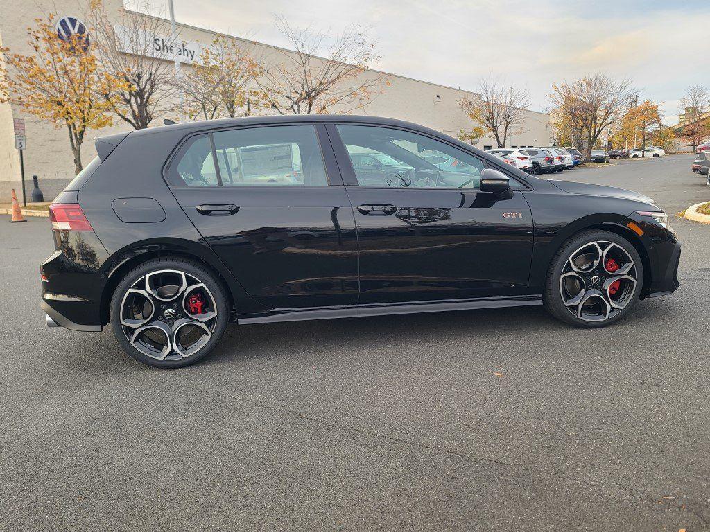 new 2026 Volkswagen Golf GTI car, priced at $41,465