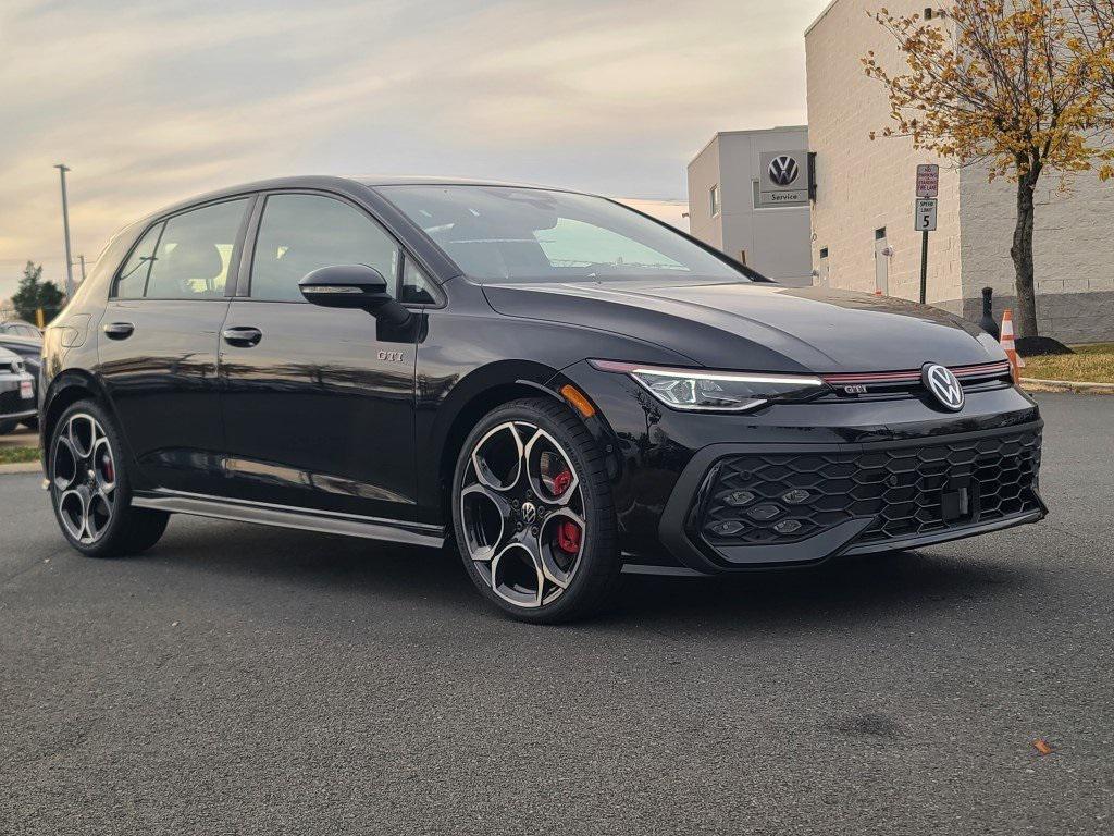 new 2026 Volkswagen Golf GTI car, priced at $42,965