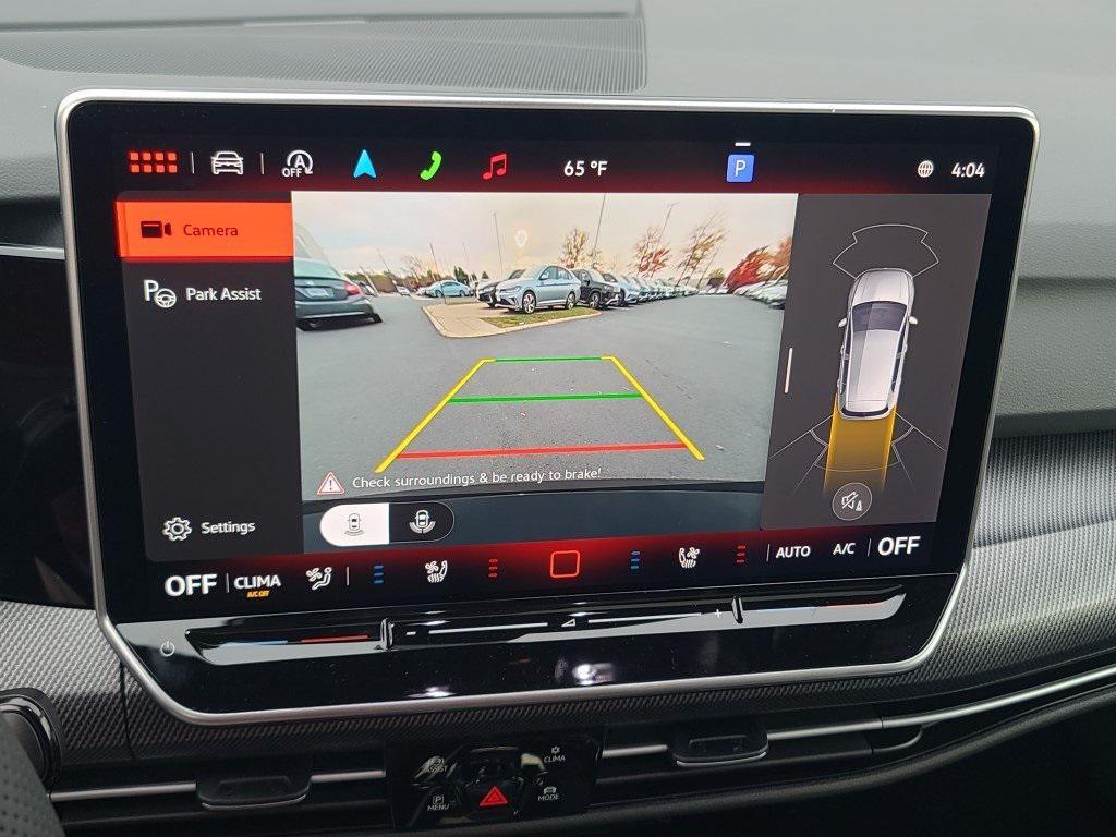 new 2026 Volkswagen Golf GTI car, priced at $42,965