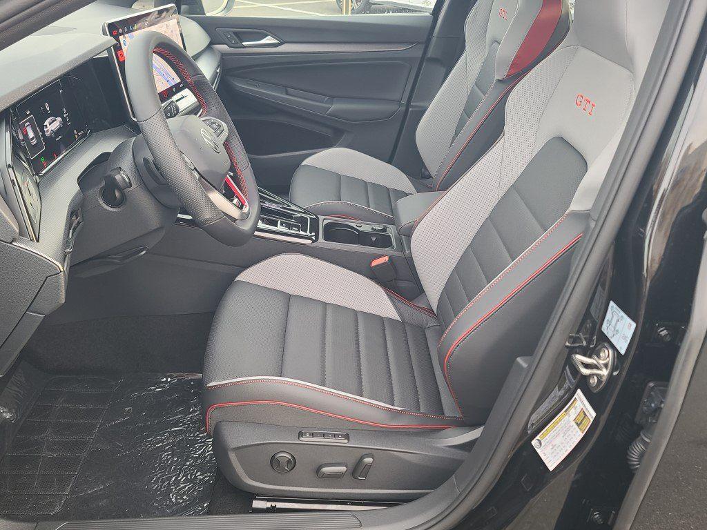new 2026 Volkswagen Golf GTI car, priced at $41,465