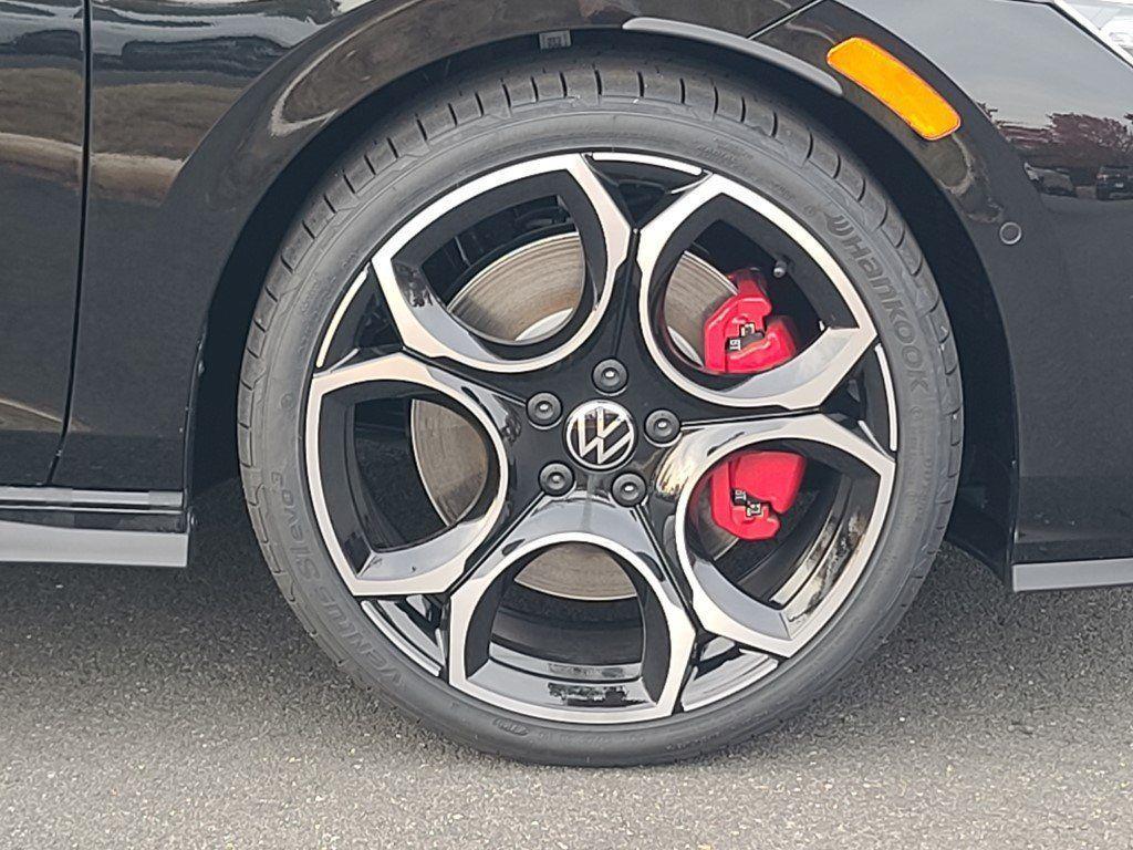 new 2026 Volkswagen Golf GTI car, priced at $41,465