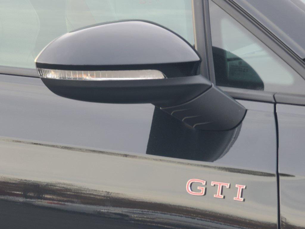 new 2026 Volkswagen Golf GTI car, priced at $42,965