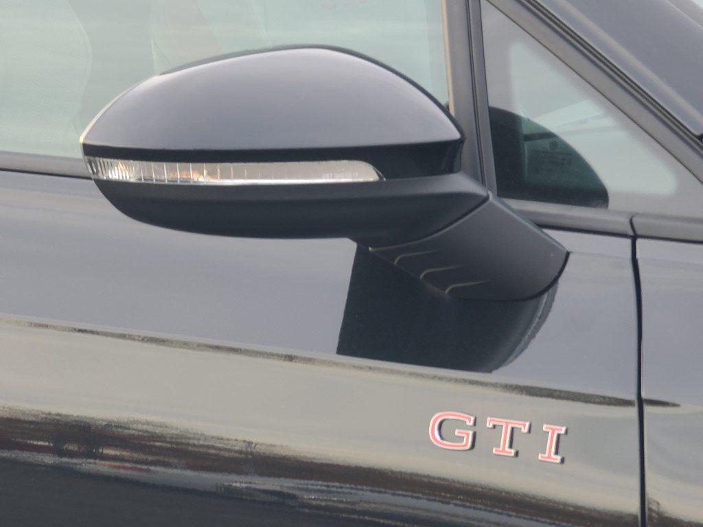 new 2026 Volkswagen Golf GTI car, priced at $41,465