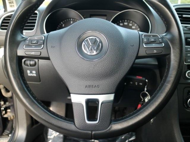 used 2012 Volkswagen Golf car, priced at $12,498