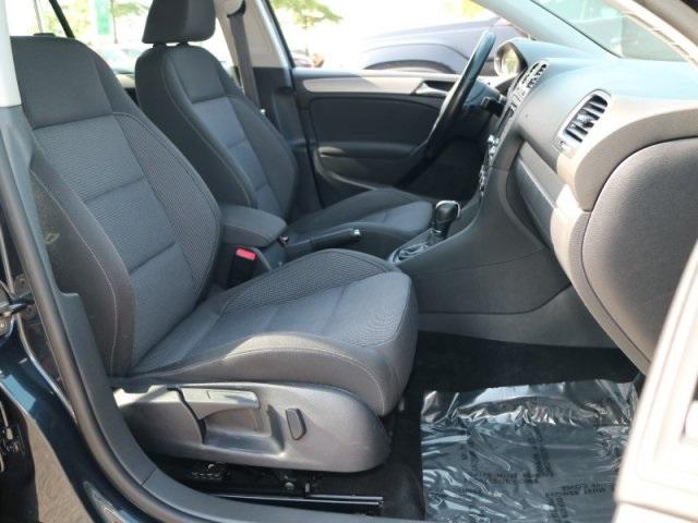 used 2012 Volkswagen Golf car, priced at $12,498