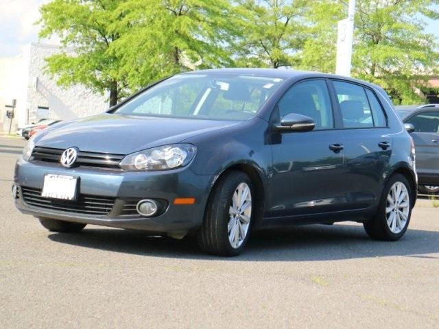 used 2012 Volkswagen Golf car, priced at $12,498
