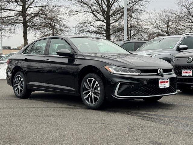 new 2026 Volkswagen Jetta car, priced at $26,891