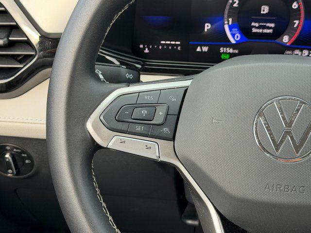 used 2026 Volkswagen Taos car, priced at $23,498