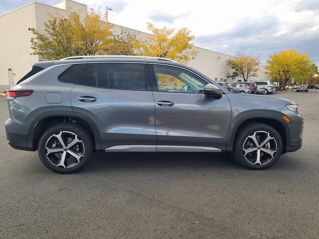 new 2026 Volkswagen Tiguan car, priced at $35,489