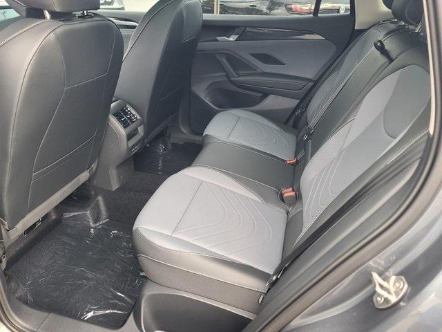 new 2026 Volkswagen Tiguan car, priced at $35,489