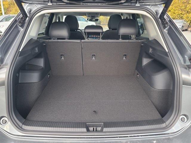 new 2026 Volkswagen Tiguan car, priced at $35,489