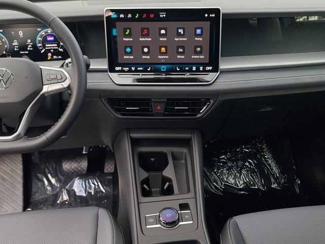 new 2026 Volkswagen Tiguan car, priced at $35,489