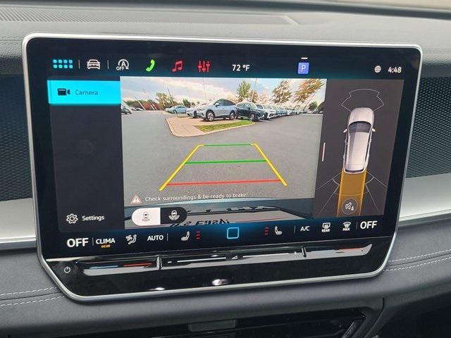 new 2026 Volkswagen Tiguan car, priced at $35,489