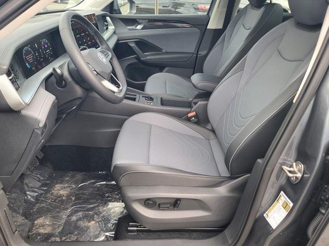 new 2026 Volkswagen Tiguan car, priced at $35,489