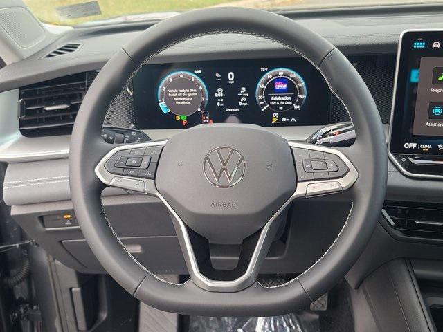 new 2026 Volkswagen Tiguan car, priced at $35,489