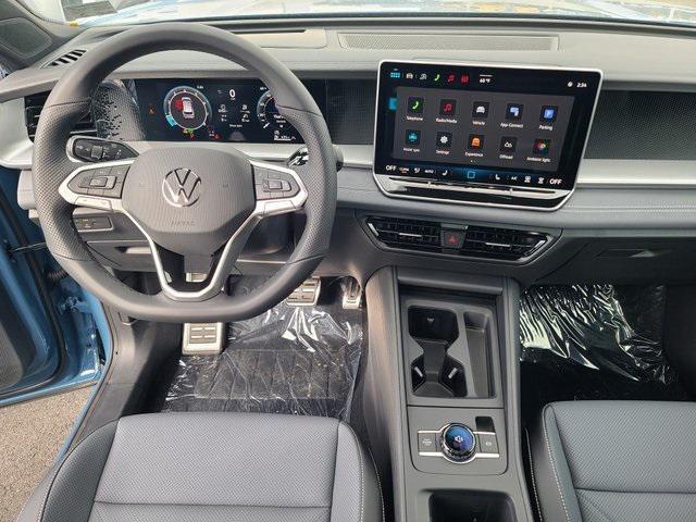 new 2026 Volkswagen Tiguan car, priced at $39,207