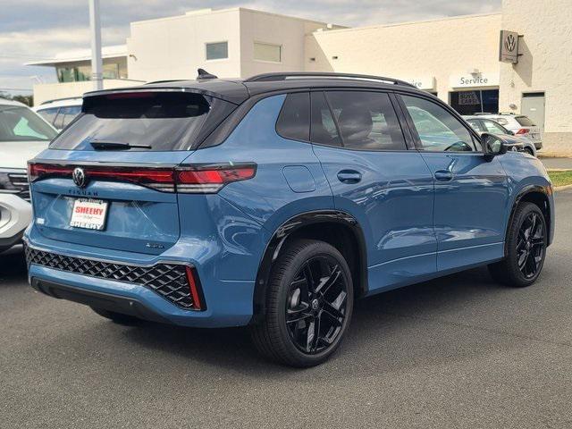 new 2026 Volkswagen Tiguan car, priced at $39,207