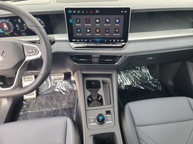 new 2026 Volkswagen Tiguan car, priced at $39,207