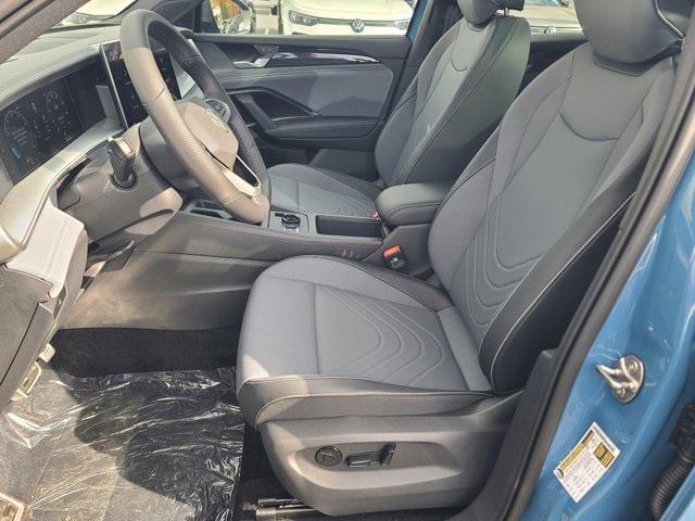 new 2026 Volkswagen Tiguan car, priced at $39,207