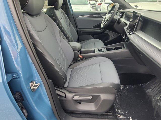 new 2026 Volkswagen Tiguan car, priced at $39,207