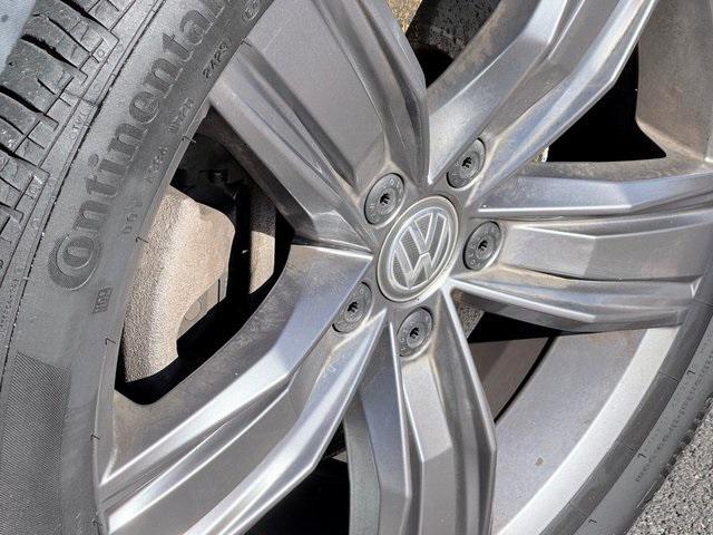 used 2018 Volkswagen Tiguan car, priced at $14,495