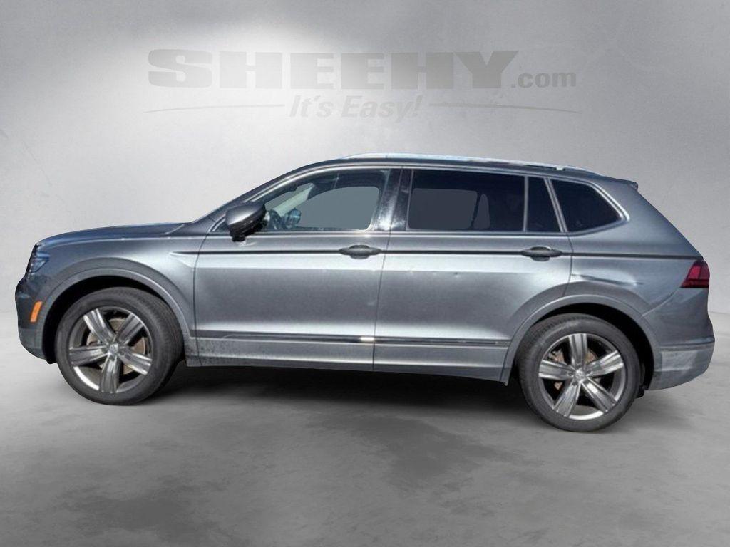 used 2018 Volkswagen Tiguan car, priced at $14,495