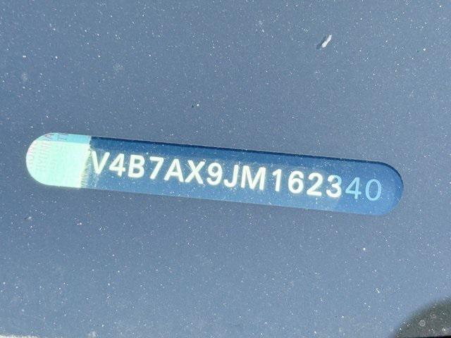 used 2018 Volkswagen Tiguan car, priced at $14,495