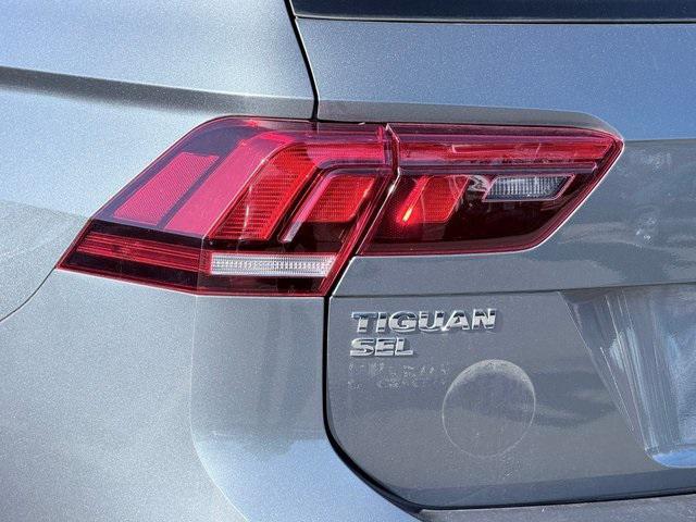 used 2018 Volkswagen Tiguan car, priced at $14,495