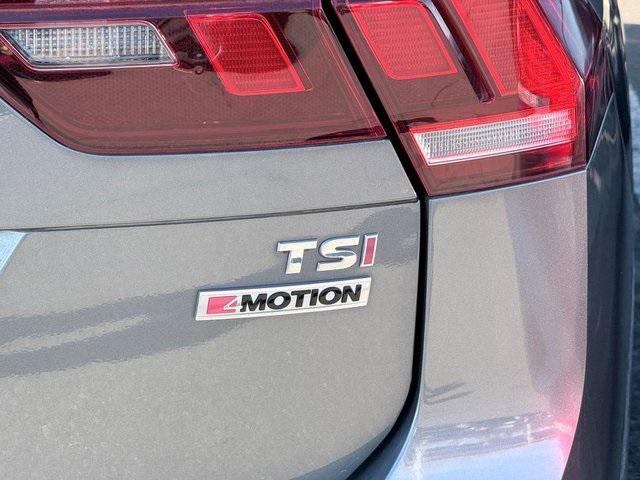 used 2018 Volkswagen Tiguan car, priced at $14,495