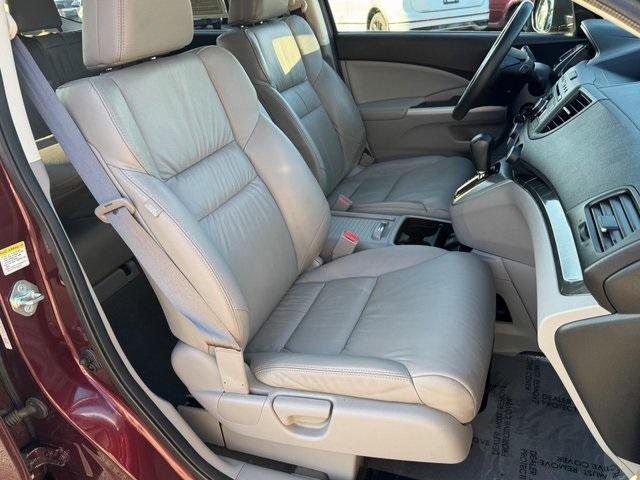 used 2014 Honda CR-V car, priced at $17,500