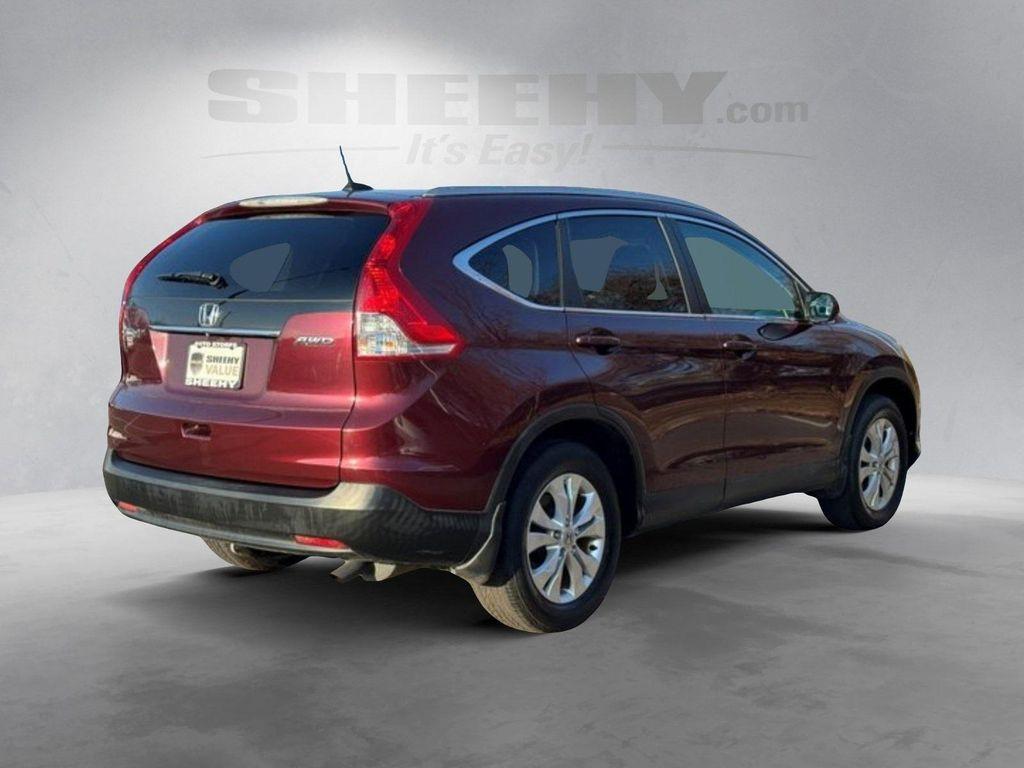 used 2014 Honda CR-V car, priced at $17,500