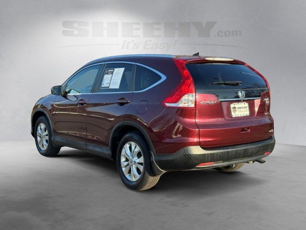 used 2014 Honda CR-V car, priced at $17,500