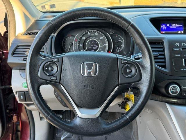 used 2014 Honda CR-V car, priced at $17,500