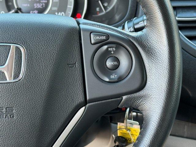 used 2014 Honda CR-V car, priced at $17,500